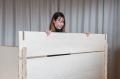 工具不要で最短10分！自分だけの空間が手軽に作れる「
