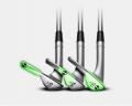 革新的なMIM製法と新開発スピードノッチ搭載　新KING