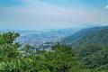 神戸の都心から30分で標高931ｍの国立公園・六甲山へ5