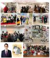 猫をテーマにしたアート展「東京猫美術展2025」六本木