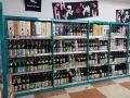 西鉄ストアの酒販専門店「あんくるふじや上峰店」5月3