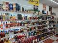 西鉄ストアの酒販専門店「あんくるふじや上峰店」5月3