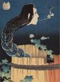 夏と秋の特別企画展「妖怪を描いた浮世絵師たち」