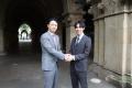 東京大学大学院教授 松尾豊氏が株式会社Athena Techno