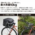 【新商品】【広々バスケットで、毎日の移動がもっと快