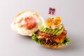 【6月1日発売】ROXY × SHOGUN BURGER コラボバーガー