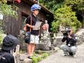 島に育てられた中学生がガイドに挑戦！小川島で「島あ