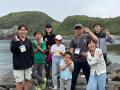 島に育てられた中学生がガイドに挑戦！小川島で「島あ