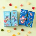 【藤岡ちさ×榮太樓】　七夕限定榮太樓飴・果汁飴発売