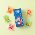 【藤岡ちさ×榮太樓】　七夕限定榮太樓飴・果汁飴発売
