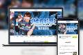 「Bitfan」にて、プロボウラー・緒方美空と緒方彩音の