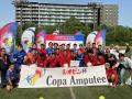 アンプティサッカー「レオピン杯2025」、FCアウボラー
