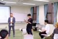 福岡　麻生医療福祉＆保育専門学校と壱岐のクラブチー