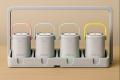 Portable Power Hub「ポポフ」シリーズ化決定
