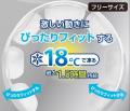 18℃冷感が1.5時間持続！ティゴラから冷感リングの新モ