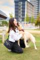 犬と暮らしやすいまちを目指して！愛犬と楽しむ「亀岡