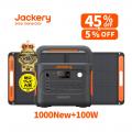 夏のアウトドアを快適＆安心に！Jackeryポータブル電