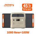 夏のアウトドアを快適＆安心に！Jackeryポータブル電