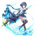 DMM GAMESによる3D放置RPG『宝石姫Reincarnation』に