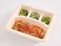 大阪名物“キャベツ焼き”をナッシュ風にアレンジした「