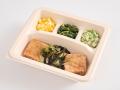 やさしい味わいの特製出汁が染み込んだ「つるんと磯仕