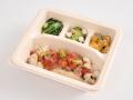 夏らしい爽やかな味わいがクセになる「さわらと貝の中