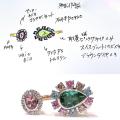 【パーセル ジュエリー熊本店】6月の新作とイベントを