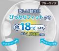 18℃冷感が1.5時間持続！ティゴラから冷感リングutf-8