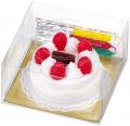 故人のお誕生日にもケーキキャンドルで「おめで灯（と