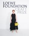 LOEWE FOUNDATION Craft Prize 2025の授賞式にメグ・