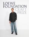 LOEWE FOUNDATION Craft Prize 2025の授賞式にメグ・