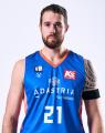#21 エリック・ジェイコブセン選手契約合意(継続)のご