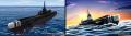 本格海戦ゲーム『蒼焔の艦隊』 アニメ『紺碧の艦隊』