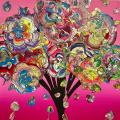 アーティスト 奥田雄太氏のアート作品がバーニーズ　