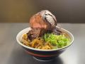 大阪・本町「麺屋 ぶっとく生きろ。」オープニングキ