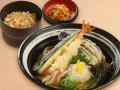【　夏を涼やかに　～うどんでおもてなし～　】「自家