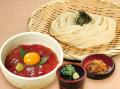 【　夏を涼やかに　～うどんでおもてなし～　】「自家