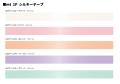 [6月2日発売]サマーシーズンを爽やかに彩るmt masking