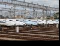 ～まもなく引退を迎える５００系車両と共に～「夏休み