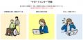 福利厚生型 社外メンターに、仕事と介護の両立支援専