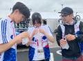 整体ナチュラルボディ×キナンレーシングチーム×横浜リ