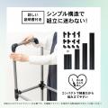 【新発売】重たいタイヤも、屋外保管もこれ一台で安心