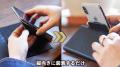 “iPhoneやスマートフォンで使えるMagSafe手帳ケutf-8
