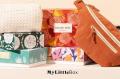 「Contrex ☓ My Little Box」フランスのエスプリ感じ