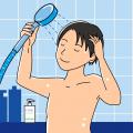 ＼夏のお風呂が好きになる／　 洗い流す冷感*美容オイ