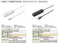 丸形タップ／USBタップを発売。