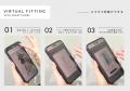 【AI×ファッションで変わる「試着」の新常識】ホール