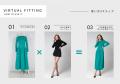 【AI×ファッションで変わる「試着」の新常識】ホール