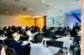 満員御礼！セミナー参加者満足度は5段階評価で4.1点！