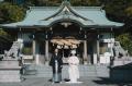 「和婚スタイル」×「コニカミノルタプラネタリアTOKYO